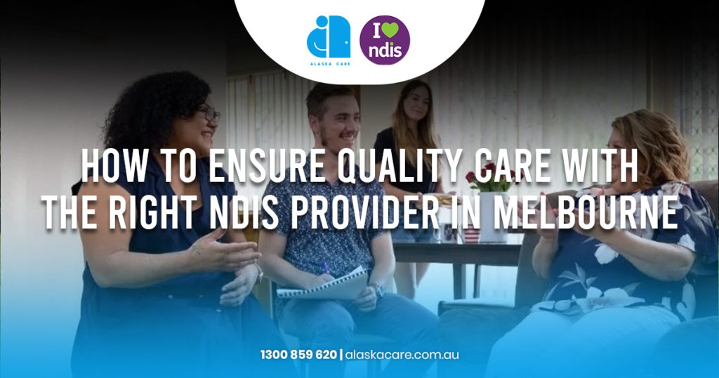 Trusted NDIS Provider in Melbourne | Quality Care Services